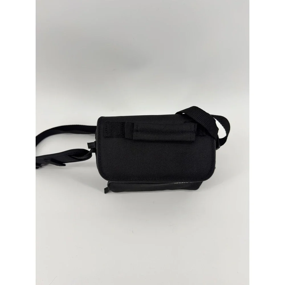 Sony Black Padded Camera Bag Shoulder Strap Belt Loops Compact Case